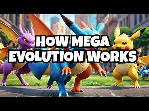 How Does Mega Evolution Work in Pokémon GO? Everything You Need to Know Explained 2025