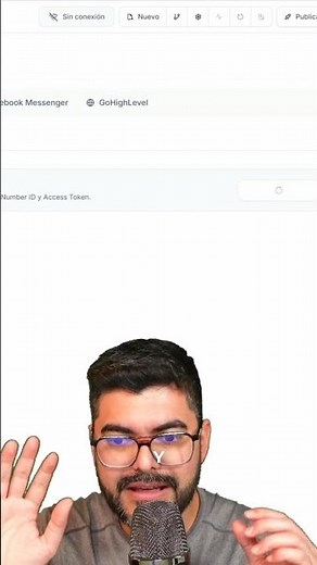 Easily connect WhatsApp Business with Builder Bot Cloud | Leifer Méndez