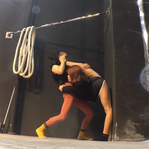 @contortica on Instagram: "More details below 👇 . . . Extreme Assisted Contortion🐍 . . . . . Artist : Qian ShiYue(钱诗月) . . . . #contortiontraining #backbend #ballet #rhythmicgymnastics #yoga #contortionist #flexibility #flexiblewomen #backbend #cheerleader #oversplits #contortion #needle #flexible #rubberngirl #ballerina #cheerleading #gymnastics #model #gymmotıvatıon #yogagirl #bendy #bendygirl #splits"