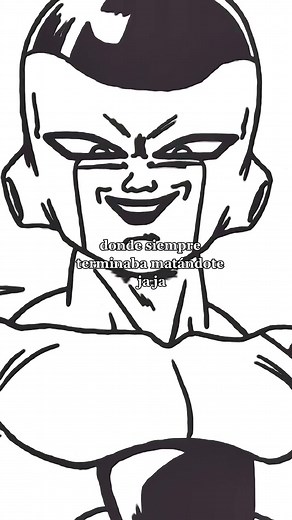 Hay fans de freezer? Edición Manga, Anime compartan en plataforma ✨ #freezer #blackfreezer #goldenfreezer #animegym #dragonballz