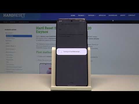 How to Clone Apps in SAMSUNG Galaxy S20 – Create App Duplicate