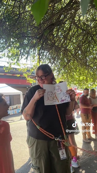 Discovering Local Art at Belmont Block Fair