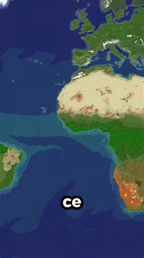 Pourquoi s'installer aux Maldives sur Minecraft ?