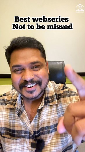 Dive Into the World of Intrigue and Suspense with These Must-Watch Tamil Web Series! 🍿✨ Calling all web series enthusiasts! 📺🌈 If you're on the lookout for gripping narratives, mind-bending plots, and exceptional storytelling, look no further! 🕵️‍♂️🔍 This reel is your guide to the best Tamil web series that will keep you hooked from the first episode to the last! 🚀🎭 "Breaking Bad" (2008): Embark on a thrilling journey into the world of chemistry, crime, and consequences as you follow the 