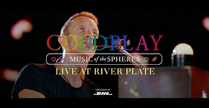 “COLDPLAY – MUSIC OF THE SPHERES: LIVE AT RIVER PLATE”: arriva al cinema solo il 19, 20, 21 aprile, dopo il successo da record di Music Of The Spheres dei Coldplay, trasmesso in diretta dall'Argentina nelle sale di tutto il mondo lo scorso ottobre, LA VERSIONE DEFINITIVA E DEL TUTTO INEDITA DEL CONCERTO SOLD OUT. 🎟️ Prevendite disponibili dall'8 marzo su www.nexodigital.it! ⏰ Un appuntamento completamente nuovo con il meglio delle tappe del tour, filmati backstage, interviste inedite e la parte
