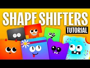 Shape Shifters for After Effects Overview Tutorial