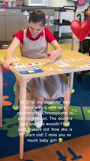 Chromosome 16 Partial Deletion Story: My Daughter's Triumph