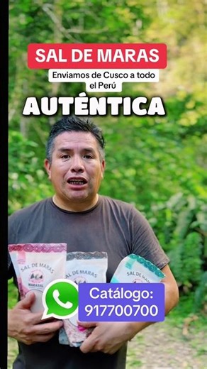 MARAS SALT CUSCO PERU