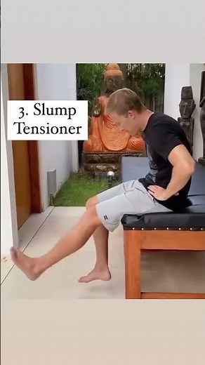 Sciatic Nerve Mobilization