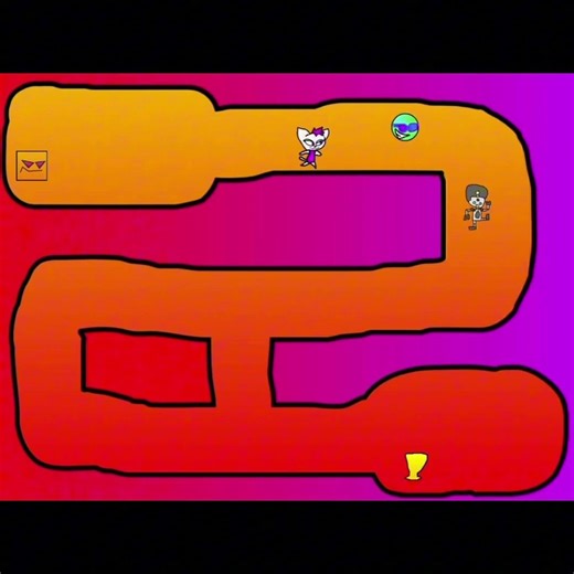 A small racing program I made in scratch. #scratchcoding #interesting #whowillwin #epicchallenge