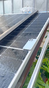 279K views · 751 reactions | Fully Automatic Solar Panel Cleaning Robot | SuperPiping | Facebook