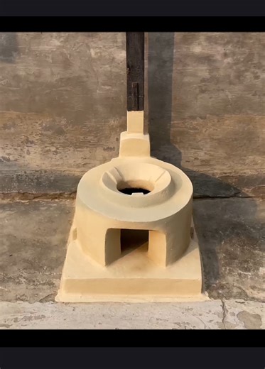 48K views · 428 reactions | How to make chulha at home for outdoor...