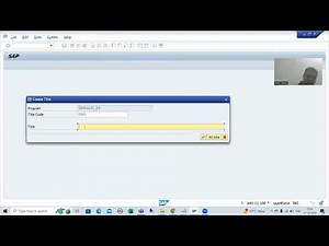 54 - ABAP OOPS - ALV by CL_GUI_ALV_GRID - Creation Part9