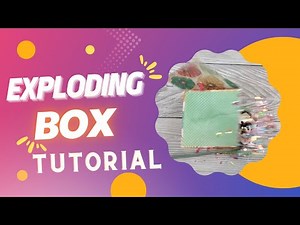 Exploding box tutorial