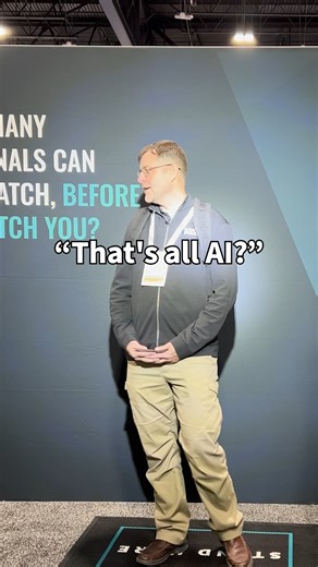 Agentic AI gives you the ability to detect behavior, personalize deterrence, and speed up investigations. #security #securityguard #agenticai #securitycameras #lprc | LiveView Technologies