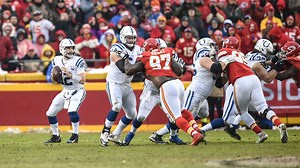2018 Colts Review: Offensive Linemen