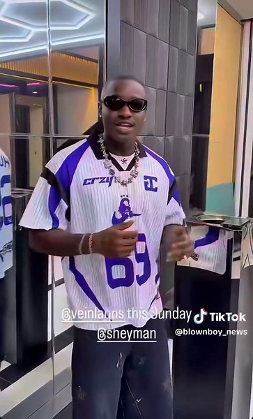 Ruger Live Concert in Lagos Tomorrow: Don't Miss Out!