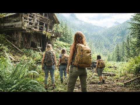 IN Middle Of Forest Unknown TIME Barrier Brings FUTURE Breeding | Film/Movie Explained in Hindi/Urdu