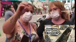 32 shares | ➡️ Olhaaaa o Golpe, ✅️ Amigos vejam, as donas de vila...