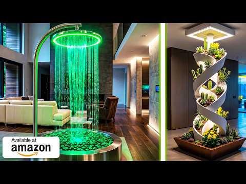55 Amazon Home Decor Finds That Give Your Home a Luxury Vibe!