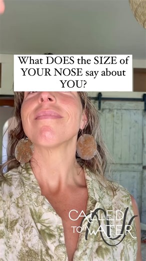 The NOSE. A VITAL organ bringing in qi or life force into the body. The nose dictates the energy that you bring into your system….physical, emotional, spiritual, financial. In common face reading, large noses indicate a persons need to be in control or in authority. They want to make a difference in the world and so should be in charge. A long nose would point to someone needing control in their work environment. A short nose shows a person who can work hard, like “putting the nose to the ground