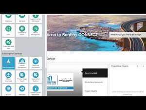 How to Manage User Roles and Permissions in Bentley