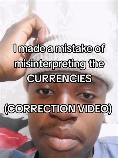 Replying to @thandamagubane PART 342 | CURRENCY I actually made a mistake of misinterpreting the currency. After being shown how to correctly interpret it this is me then rectifying my mistake. Pardon me for my mismatch. Hope this video mends things. #curiousminds #currency #rand #usd #finance