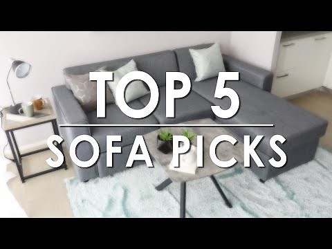 Top 5: Sofa Picks - Mandaue Foam Home TV