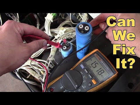 Portable Welder Electrical Repairs