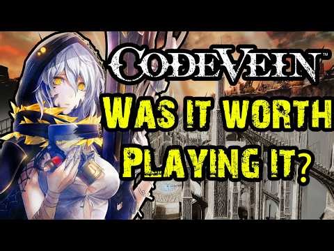 Code Vein - Review