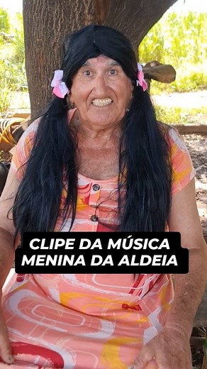 1.3M views · 38K reactions | Saiu o tão pedido clipe da música Menina da Aldeia. Esperou que gostem Gostaria de agradecer aos colaboradores que cederam o espaço para que o vídeo fosse gravado @comitivacascudo @samara.eduardo.319 @carvao_manzano @denilsonmansano @maria_emiliamelo . . . #humor #meme #comédia #clipesdemúsica #musicacaipiraraiz #explorar #foryoureels #viral #vidanaroça #lourençoelourival #reelsviral | Araceli Martins | Facebook