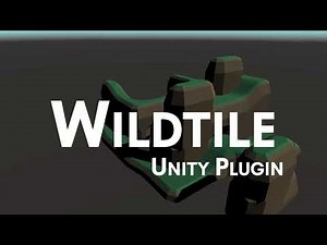 [Released] Wildtile - 3D autotiler that supports iterative tileset building