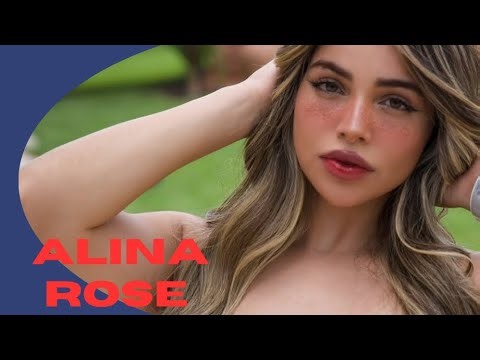 Alina Rose is a popular American social media personality, model, and content creator. Bio & Info