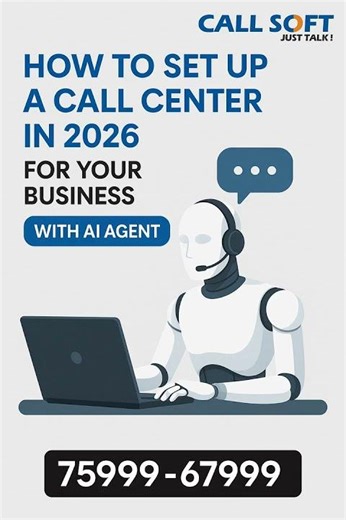 2026 Call Center Setup + AI Agents | Boost Your Business! top 10 reason.