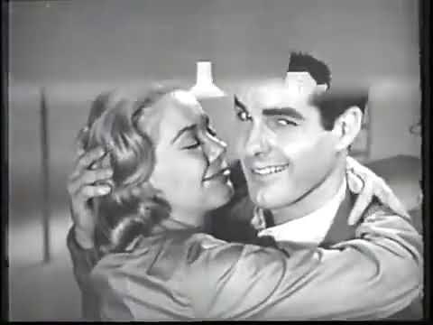 VINTAGE 1965 BRYLCREEM COMMERCIAL