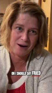 Fried or broiled? That’s the big question when it comes to Alaskan walleye! #crispyfish #tastingtime