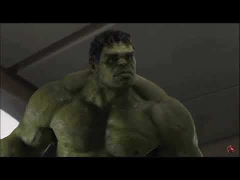 Sonic werehog vs hulk part 1