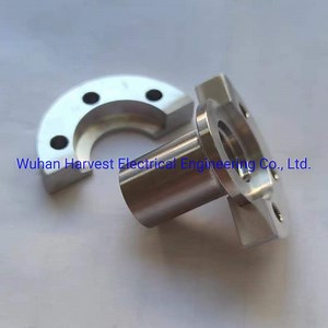 [Hot Item] SS304 Kf Bulkhead Clamp Kf10/Kf16/Kf25/Kf40/Kf50 Kf Nw Stainless Steel Clamp Vacuum Components