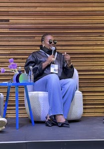 Happy Youth Day 🇿🇦! So privileged to be on a panelist speaking of all things children & the safety use of social media.🫰🏾 All my glasses are from @Lensmart , use my discount code “GRACE20” to get 15% off your order!😍💋 #gracemondlana #spendthedaywithme #youthday #blackgirltiktok #ootd
