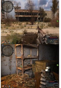 Stalker Call Of Pripyat Calibration Tools