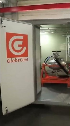 #Hexavalent #Chromium #Removal with #Wastewater #Treatment #Plant AVSk-150 #GlobeCore