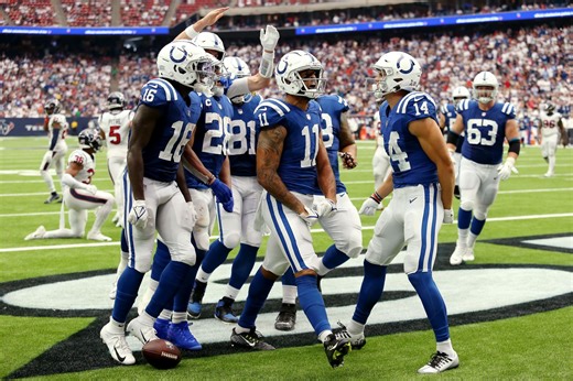 Indianapolis Colts vs. Miami Dolphins projected starting lineup and depth chart for Week 1 | 2025 NFL season