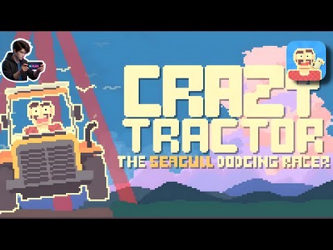 Crazy Tractor First Gameplay Walkthrough | Android / iOS