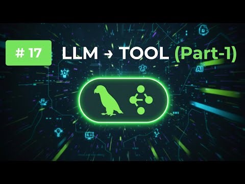 Tool Calling in LangGraph | How LLM Detects & Calls Tools ToolNode