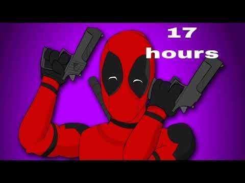 Deadpool 2 The musical 17 hours