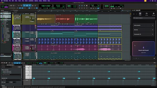Avid 为 ProTools 2025.6 版带来了新的 AI 工具
