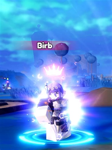 Reze Monarch Showcase in Roblox Anime Vanguards