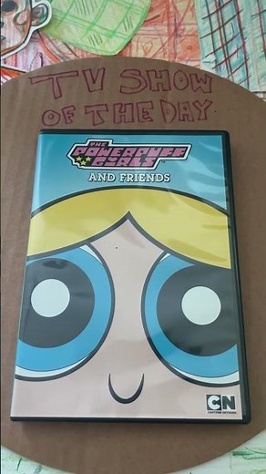 Powerpuff Girls: November 18, 1998