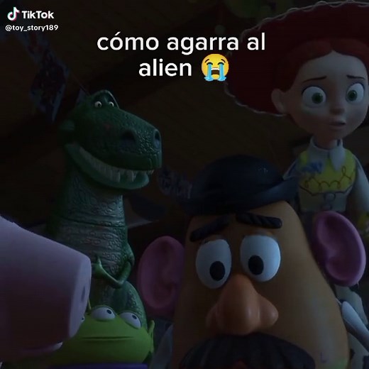 Tierno Moments: Toy Story 5 Confirmada con Rex y Baby Alien