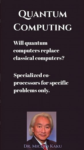 Quantum Computing | Explained by Dr. Michio Kaku